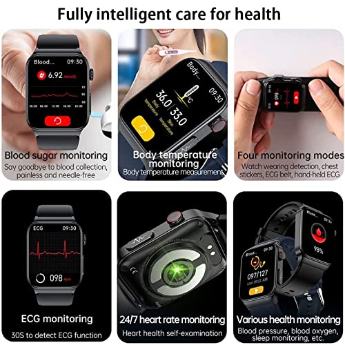 Smartwatch, Wireless Imagen adicional