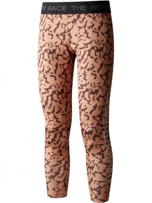 THE NORTH FACE Elastyczny średni stan - Legginsy Kobiety