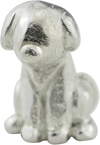 Figura de perro pequeño hicimos una familia figuras extra