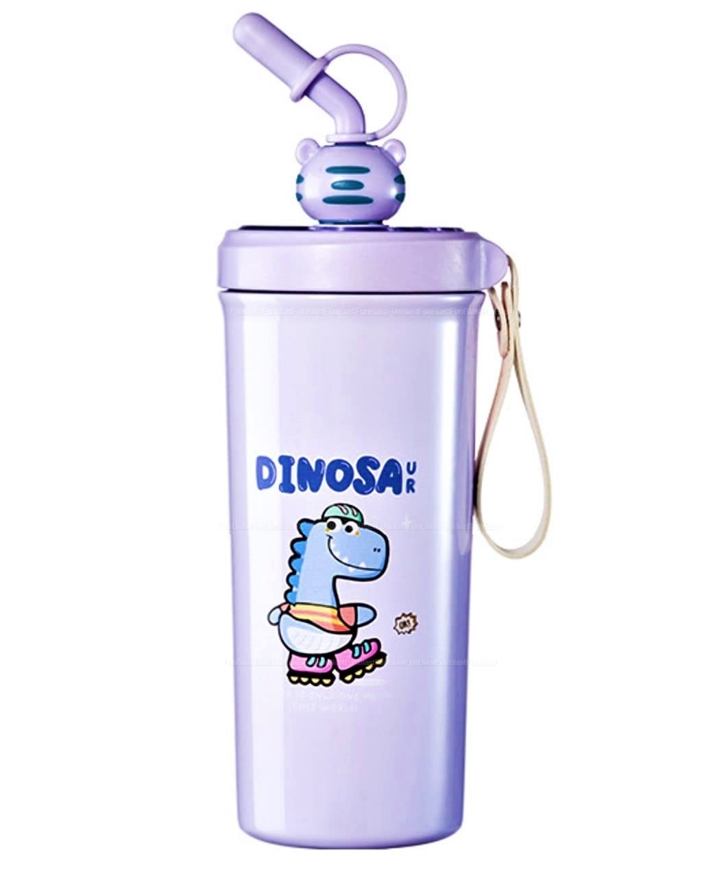 FunBlast Insulated Carry Flask Stainless Steel Double Wall Flask