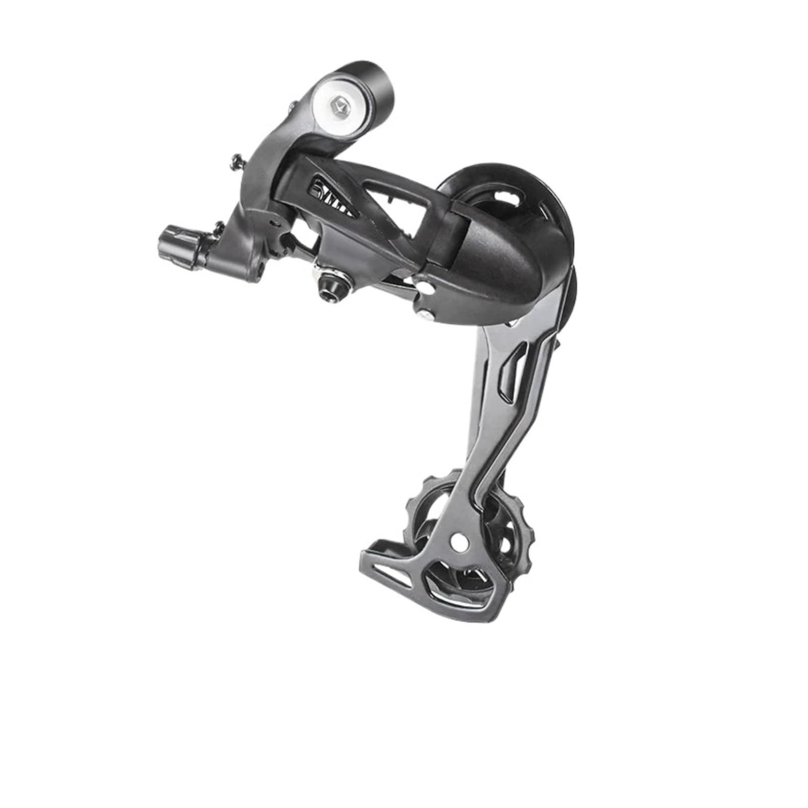 Générique Dérailleur arrière, Compatible avec Universel, vélo de Route VTT Multi-Vitesses | Convient aux systèmes de transmission à 7/8/9/10/11 vitesses for l'entretien des vélos