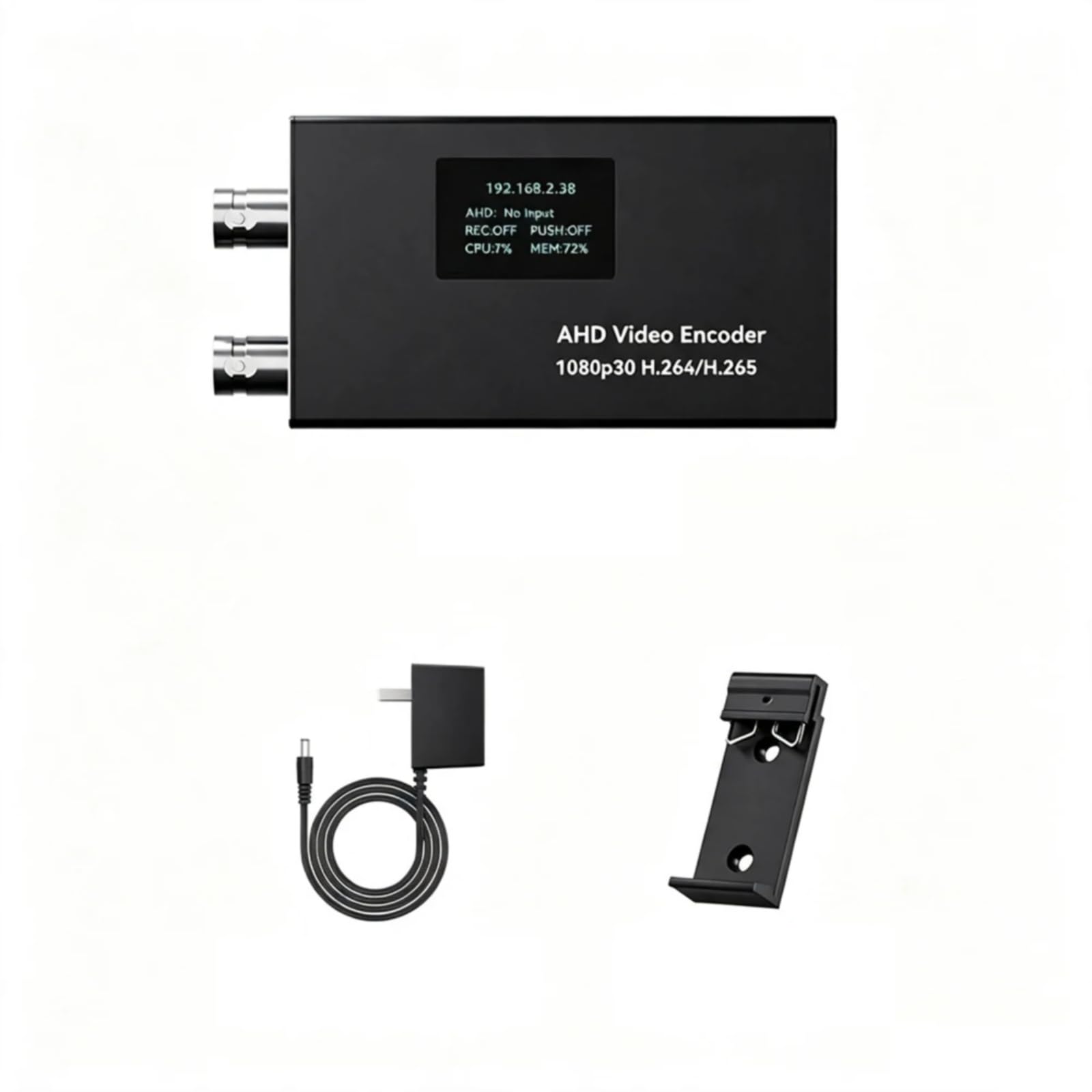 youyeetoo LinkPi AHD01 AHD-Video-Encoder 1080P (mit DIN-Clip)
