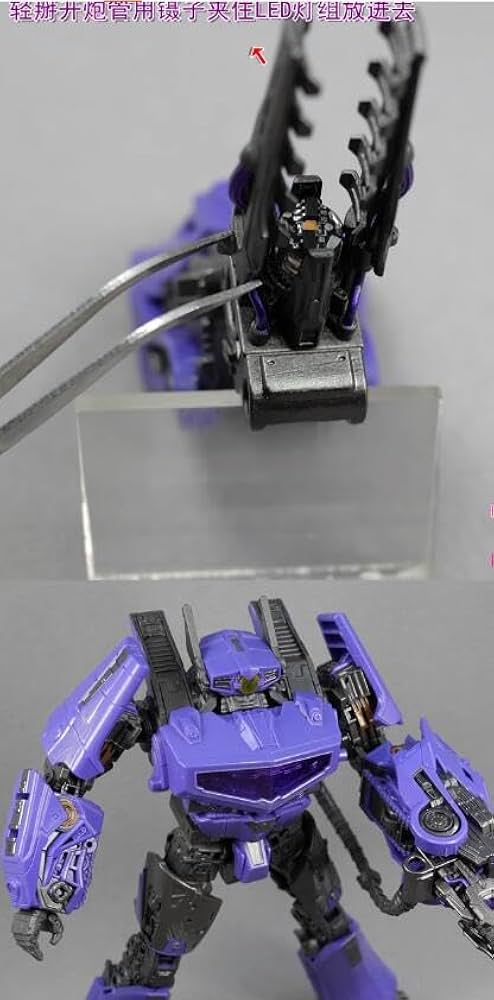 SF-M01B NP10 アップグレードキット