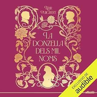 La donzella dels mil noms cover art