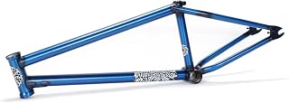 Fiend BMX Unisex - Adult Varanyak V3 Frame Matt Trans Blue 20.5 Inch BMX