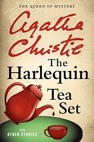 Buy The Harlequin Tea Set and Other Stories (Agatha Christie Collection) — BookShops.in