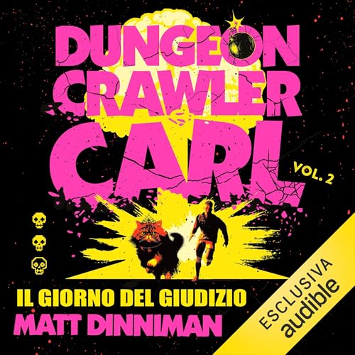 Il giorno del giudizio: Dungeon Crawler Carl, Vol. 2 - Analyse des détails et conception