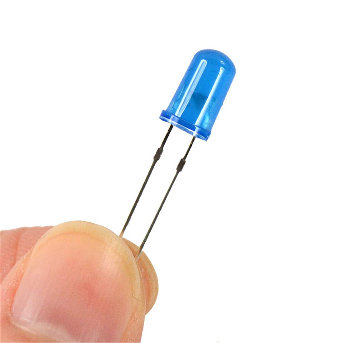 Lumetheus LED Diodes électroluminescentes 5mm couleur Rose Ultra