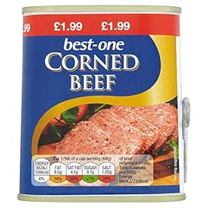 Bestone Corned Beef 340g x 2