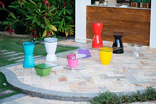 BASE PARA MESA NITRO AZUL