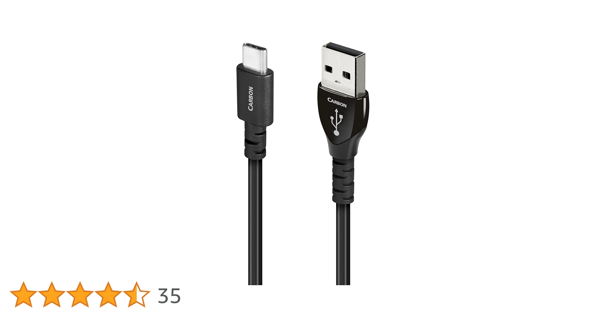 audioquest Carbon USB A →B 0.75mケーブル Amazon.com: AudioQuest 0.75 m Carbon USB-A > C High