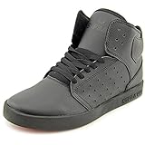 Supra - Unisex-Atom Kinderschuhe, 30 EU, Black/Black