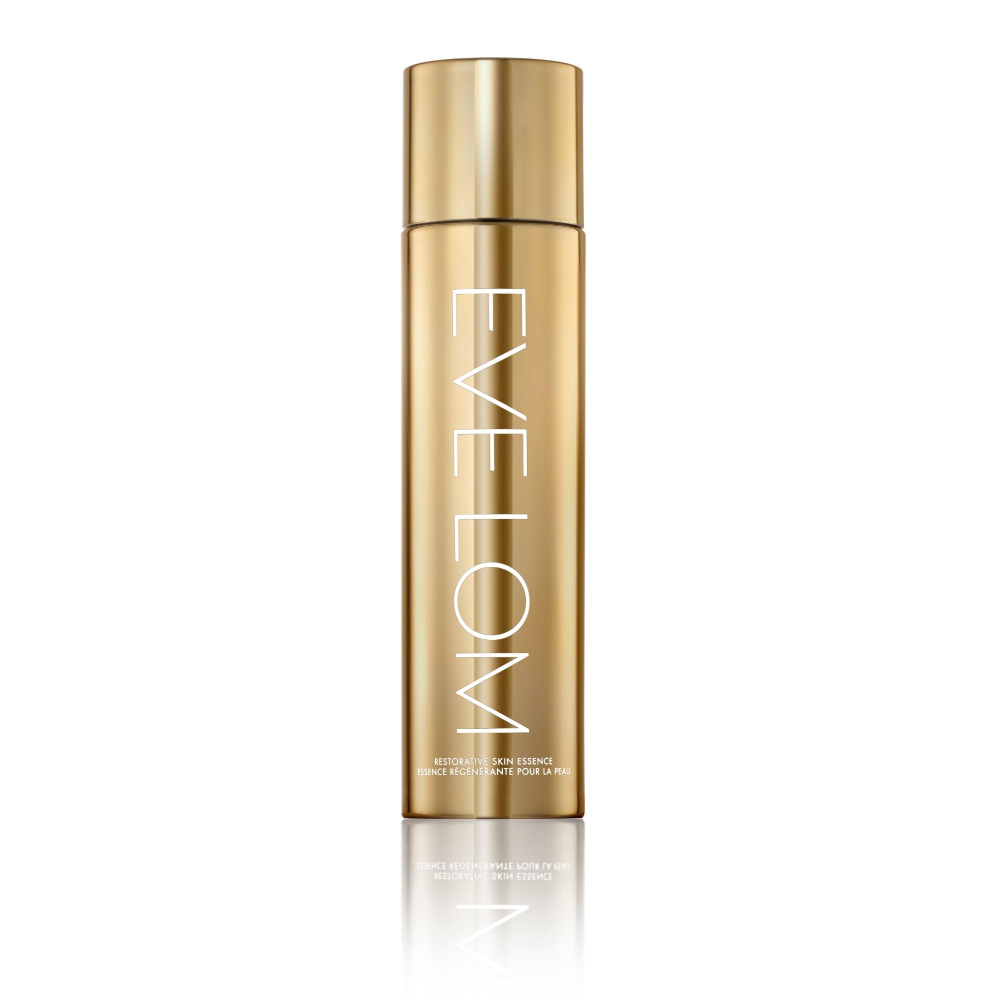 EVE LOM Time Retreat Restorative Skin Essence 150ml | Hydrating & Plumping Anti-Aging Face Essence