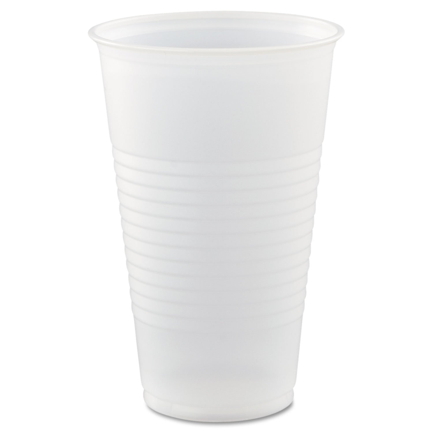 Y16T Conex Galaxy Polystyrene Plastic Cold Cups, 16oz, 50 Sleeve (Case of 20 Bags)