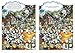 LEGO® NINJAGO®: Where’s the Ninja? A Search and Find Adventure (with Zane minifigure) (LEGO® Search and Find)