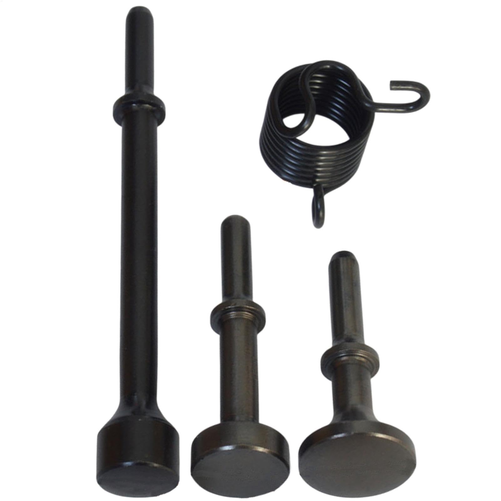 Air hammer chisel pour démonter les pièces de carrosserie rouillées