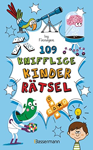 Kinderrätsel 8 Jahre – Die 15 besten Produkte im Vergleich - kita.de