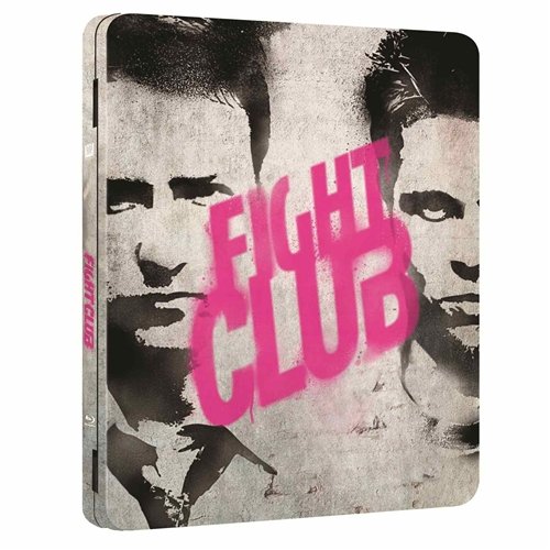 Fight Club - Limited Edition Steelbook Blu-ray