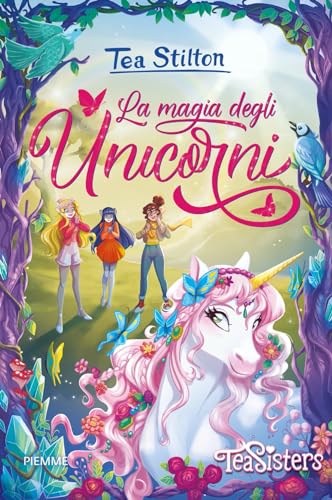  La magia degli unicorni