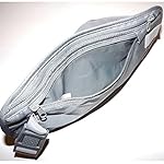 Travelon Rfid Blocking Undergarment Waist Pouch Travel Wallet - Image 3
