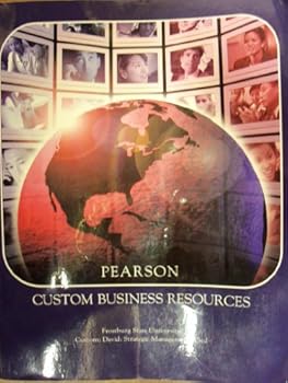 Paperback Strategic Management, 13 ed (Custom for Frostburg State University) Book