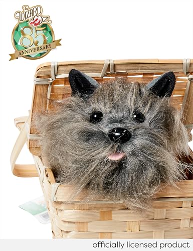 Rubies 583_NS Rubie'S Wizard Of Oz Dorothy'S Toto In A Basket Costume Accessory thumb #1