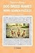 Dog Breed Names Word Search Puzzle Book: Professor Wordy's Animal Word Search Puzzle Books Series