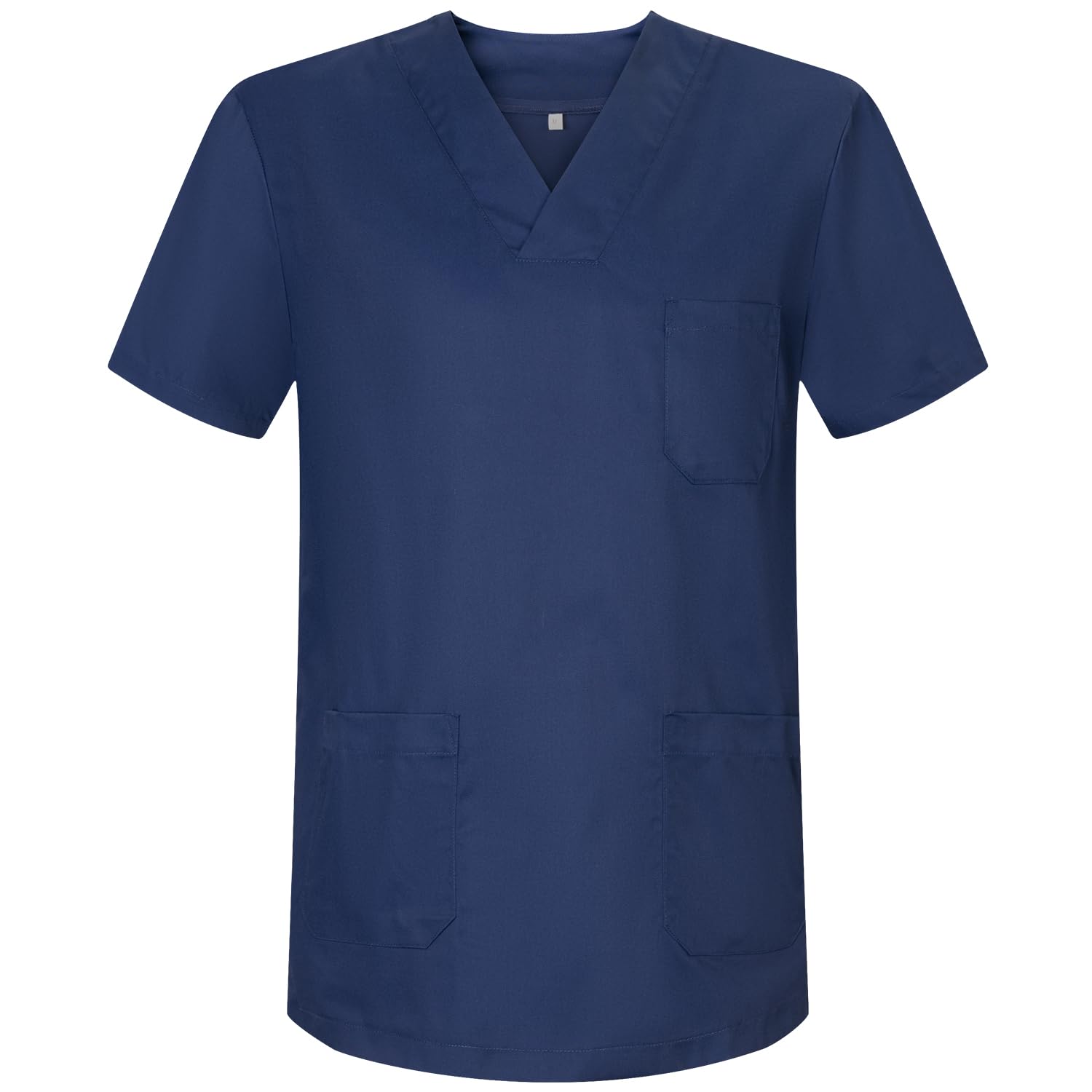 MISEMIYA Casaca Sanitaire Unisexe 817 Camiseta de servicio médico Unisex adulto (Pack de 1)