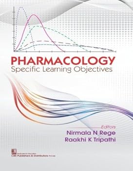 Paperback Pharmacology: Specific Learning Objectives Book