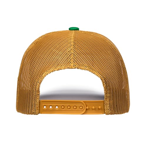 Gorra Trucker con Parche Ventilado Unisex miniatura 5