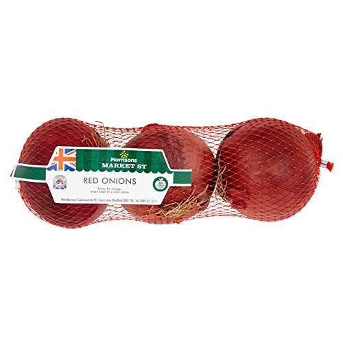Red Onions 3 pack