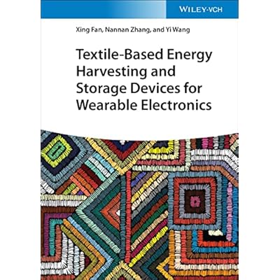 Textile-Based Energy Harvesting and Storage Devices for Wearable Electronics