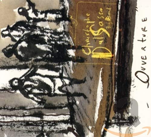 Christophe Das Sasso - Ouverture