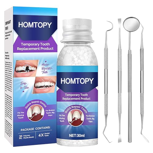 Empaste temporal farmacia la solución provisional para tus dientes. UDOE