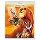ライオン・キング　ブルーレイ ＋ ＤＶＤ セット [Blu-ray]