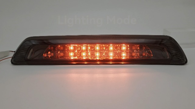 Amazon.com: Cxdar Third 3rd Brake Light LED for 2007-2020 Toyota