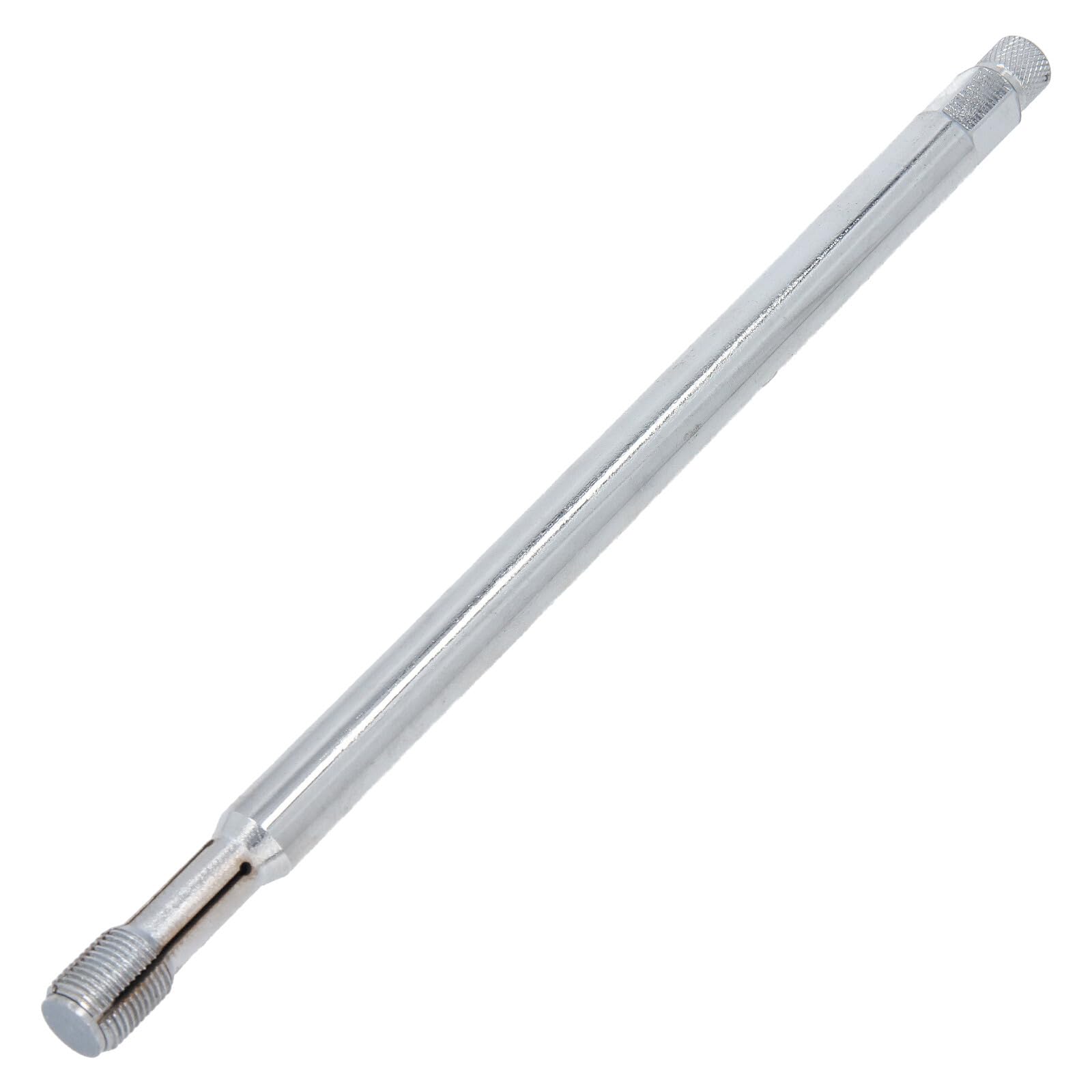 GEPCO - Filetto per candele di accensione, M14 x 1,25, extra lungo, 260 mm, per candele profonde, esagonale, SW 13 mm