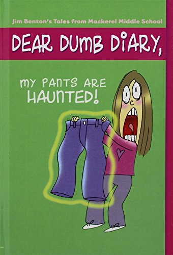 My Pants Are Haunted 075696475X Book Cover