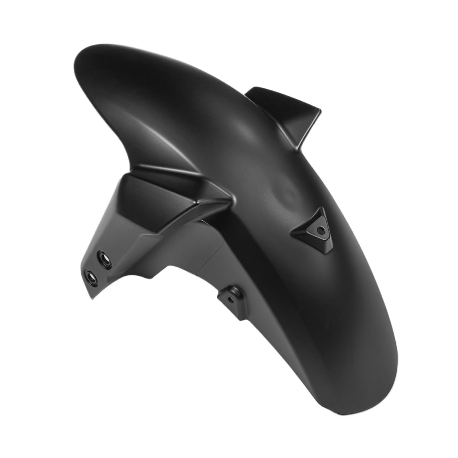 ochraniacz błotnika Przedni błotnik pasuje do Yamaha MT09 2013-2020 Tracer900 2015-2020 osłona przeciwbryzgowa błota obudowa ochronna błotnik motocyklowy(Matt black)