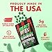 BEAST BITES - Creatine Infused Gummies - 5g Creapure Creatine Monohydrate Per Serving - NSF Certified for Sport - 30 Servings