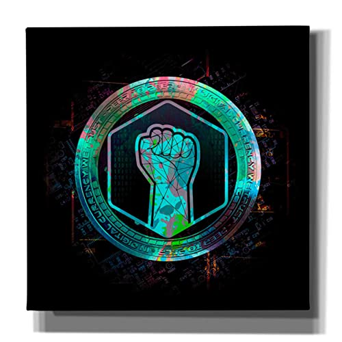 Epic Graffiti 'Metahero Crypto Portfolio, 12