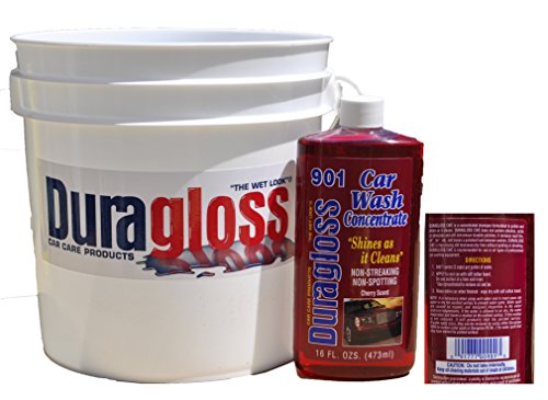 Duragloss 1049 Car Care Kit #TOP5