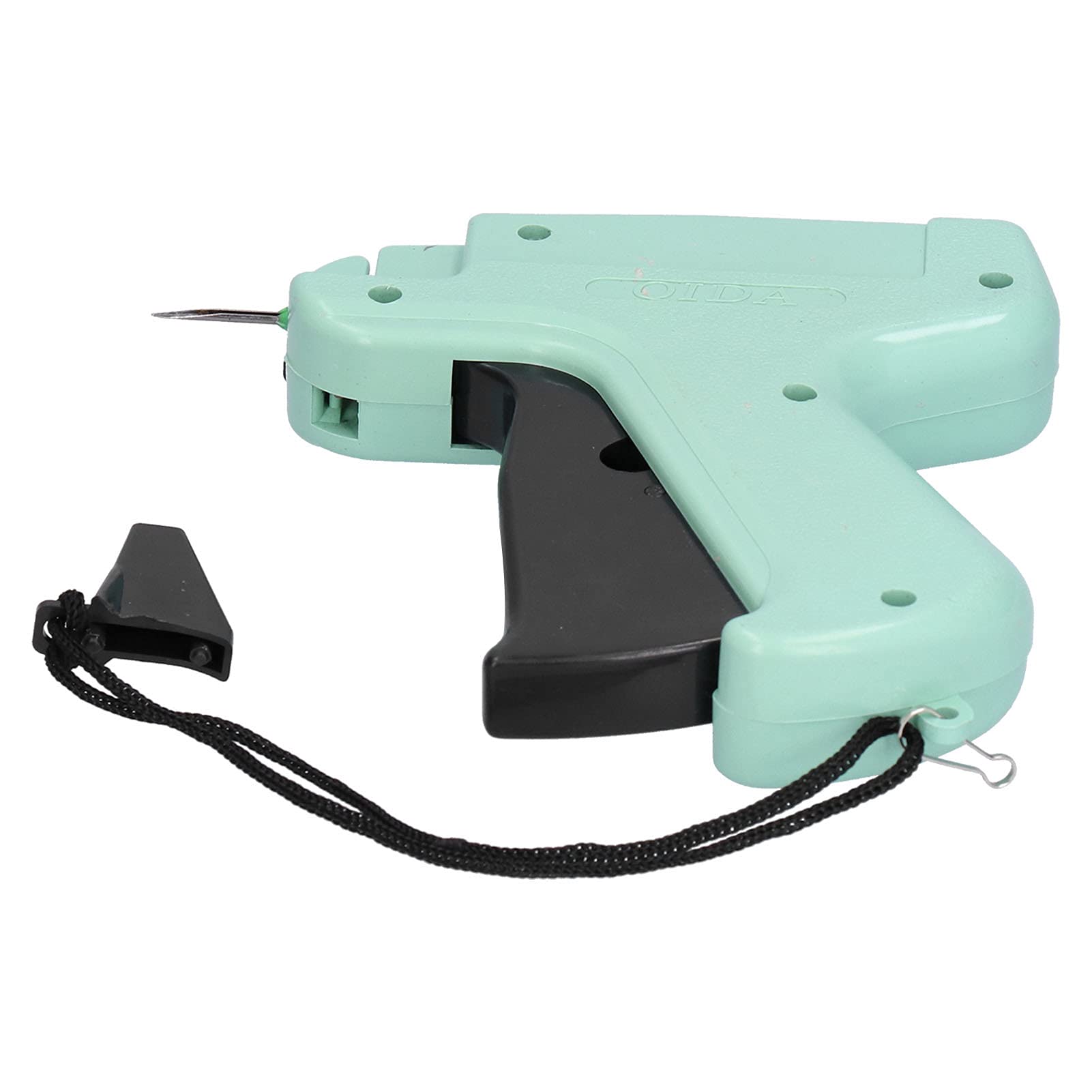 Efficient Clothing Tagging Gun, Price Tag Labeler, Tag Attacher with Barbs for Clothes Accessories, Ideal for Store and Warehouse