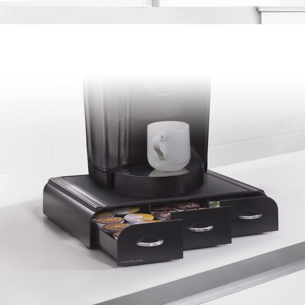 Drawer Single Serve Coffee pod Holder 