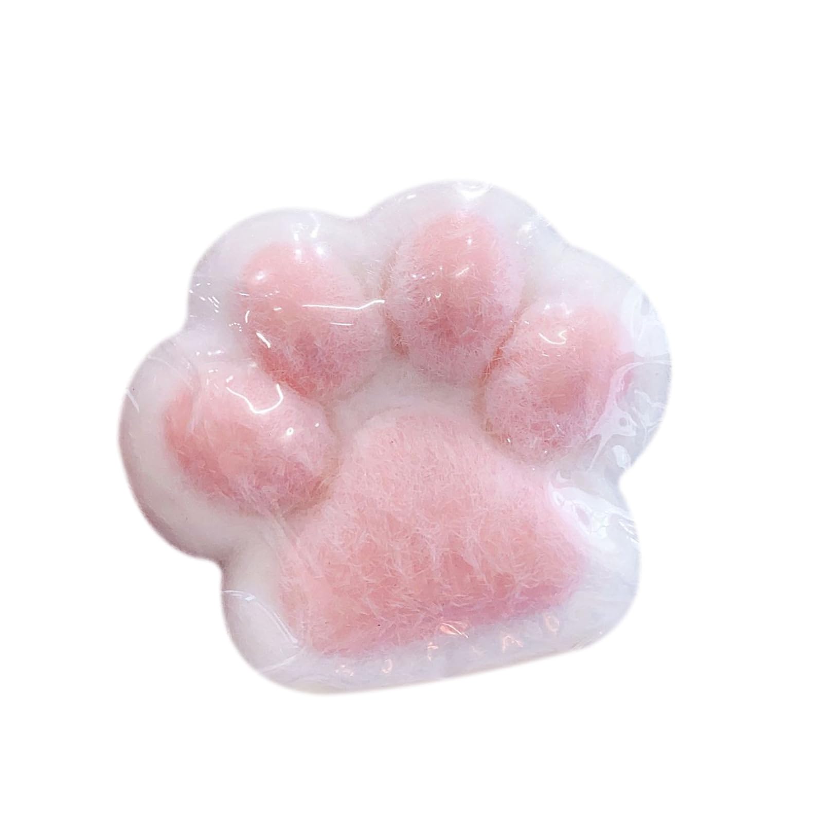 Giant Paw Squishy, Squishy Paw for Kids Adults, for Stress Relief Giant Squishy Toys Cute Kawaii Squishies Toys for Anxiety&Relaxation for Adults Kids Teenage (K)