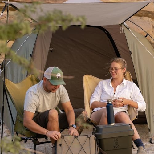 Carpa DOD The 1Pull Dome para 3 Personas miniatura 2