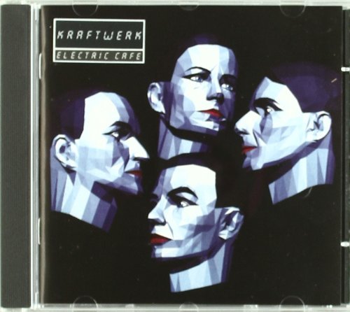 洋楽 Kraftwerk Electric Cafe Amazon.com: Electric Cafe