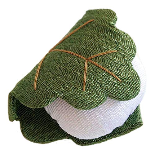 和光 和雑貨 香の花 ちりめん和菓子 柏餅