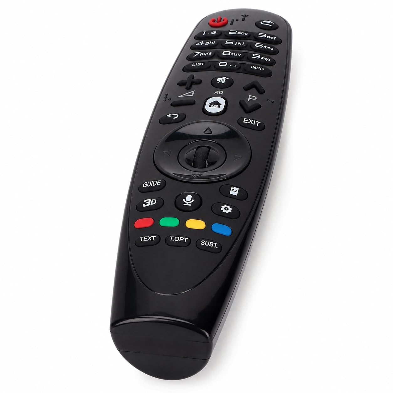 Telecomando per Telecomando TV Sostituisci Funzione Vocale Telecomando Smart TV per AN‑MR600 AN‑MR600G AM‑HR600 AM‑HR650A