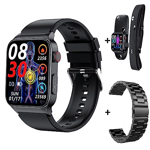 Smartwatch Glicemia Orologio Intelligente